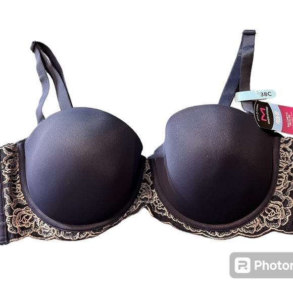 Choice of NWT “Maidenform” Push-Up Convertible Underwire Bra - Picture 11 of 11